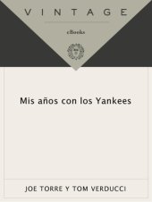 book Mis años con los Yankees