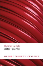 book Sartor Resartus