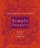 book Moosewood Restaurant Simple Suppers