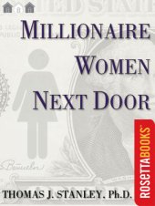 book Millionaire Women Next Door