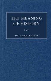 book The Meaning of History