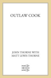 book Outlaw Cook