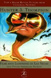 book Fear and loathing in Las Vegas and other American stories