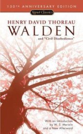 book Walden, or, Life in the woods ; and, ''On the duty of civil disobedience''