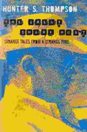 book The Great shark hunt: Strange tales from a strange time