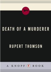 book Death of a Murderer