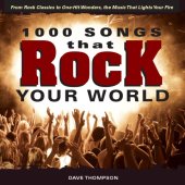 book 1000 songs that rock your world