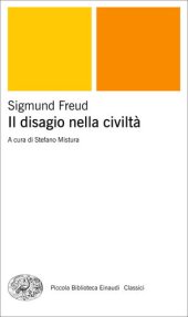 book Il disagio della civiltà