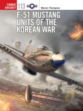 book F-51 Mustang Units of the Korean War