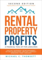 book Rental-Property Profits: a Financial Tool Kit for Landlords