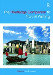 book The Routledge companion to travel writing