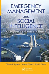 book Emergency Management and Social Intelligence: A Comprehensive All-Hazards Approach