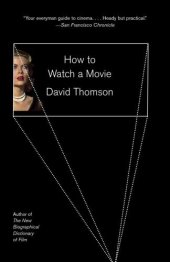 book How to Watch a Movie