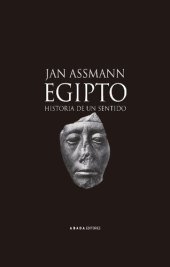 book Egipto. Historia de un sentido