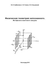 book Физическая геометрия непознанного