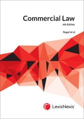 book Commercial Law