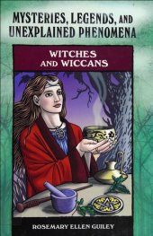 book Witches and Wiccans