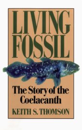 book Living fossil: the story of the coelacanth