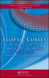 book Elliptic Curves: Number Theory and Cryptography, Second Edition