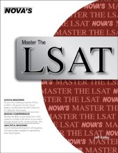 book Nova's Master the LSAT