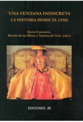 book Una ventana indiscreta. La historia desde el cine