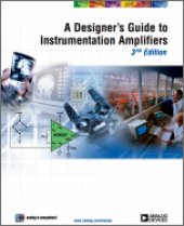 book A Designer’s Guide to Instrumentation Amplifiers