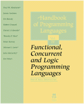 book The Handbook of Programming Languages (HPL): Functional, Concurrent and Logic Programming Languages