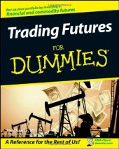 book Trading Futures For Dummies