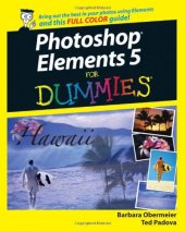 book Photoshop Elements 5 For Dummies (For Dummies (Computer/Tech))