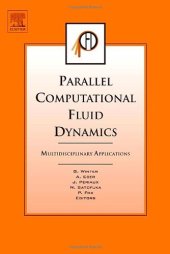 book Parallel Computational Fluid Dynamics 2004