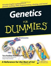 book Genetics for dummies