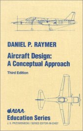 book Aircraft Design: A Conceptual Approach