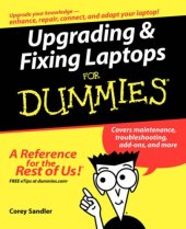 book Upgrading & Fixing Laptops For Dummies