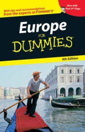 book Europe For Dummies (Dummies Travel)