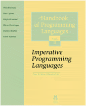 book The Handbook of Programming Languages (HPL): Imperative Programming Languages