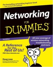 book Networking For Dummies, 7th Edition