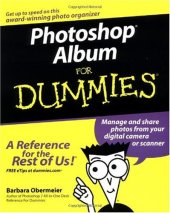 book Photoshop Album for Dummies