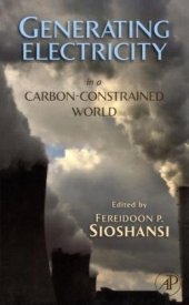 book Generating Electricity in a Carbon-Constrained World