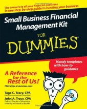 book Small Business Financial Management Kit For Dummies