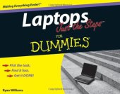 book Laptops Just the Steps For Dummies