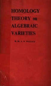 book Homology theory on algebraic varieties