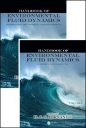 book Handbook of Environmental Fluid Dynamics, Two-Volume Set