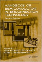 book Handbook of Semiconductor Interconnection Technology