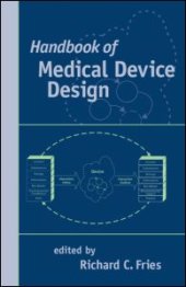 book Handbook of Medical Device Design