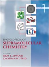 book Encyclopedia of Supramolecular Chemistry - Two-Volume Set (Print)