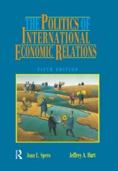 book The Politics of International Economic Relations