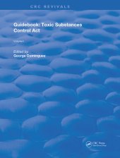 book Guidebook: Toxic Substances Control Act