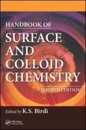 book Handbook of Surface and Colloid Chemistry