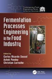 book Fermentation Processes Engineering in the Food Industry