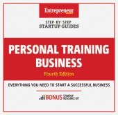 book Personal training business: step-by-step startup guide